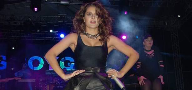 Atiye gaza geldi