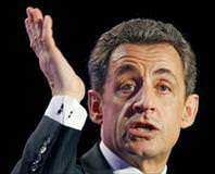 Sarkozy yırtabilir