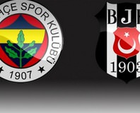 F.Bahçe ve Beşiktaş yöneticileri emniyette