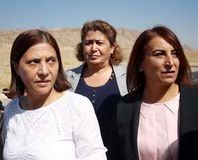 BDP heyetine izin verilmedi