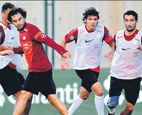 Milli Takım'da Burak yok!