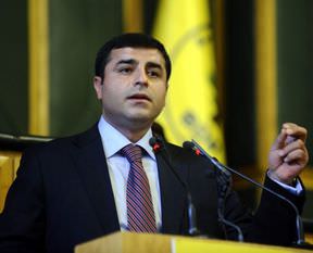 BDP'de şok gelişme