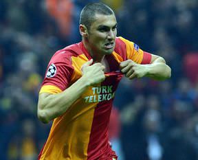 Galatasaray'dan ayrılıyor mu?