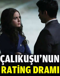 Rating yarışı Çalıkuşu'na yaramadı