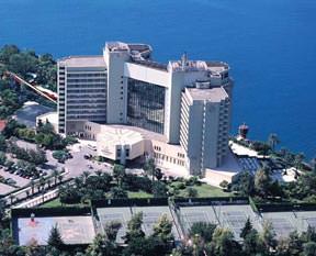 Antalya Dedeman Barutlar'ın oldu