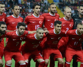 İşte Estonya kadromuz