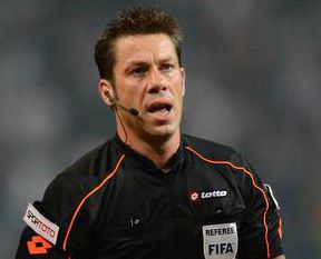 Fırat Aydınus, Sırbistan-Japonya maçını yönetecek