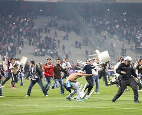 TFF'den Beşiktaş'a ret!