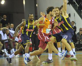 Cumhurbaşkanlığı Kupası F.Bahçe Ülker'in!