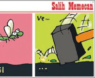 Darbeler tarihini en iyi özetleyen karikatür