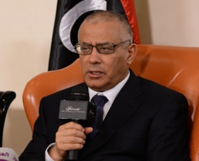 Libya başbakanı kaçırıldı