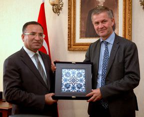 Türkiye'ye tarihi davet