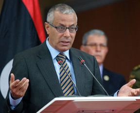 Libya Başbakanı serbest bırakıldı