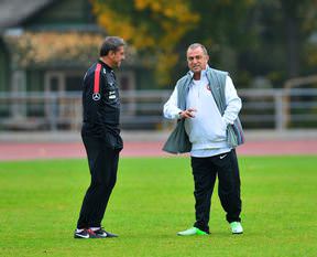 Fatih Terim'den Galatasaray açıklaması!