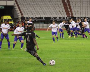 Yedek Kartallar, Hajduk Split'i devirdi!