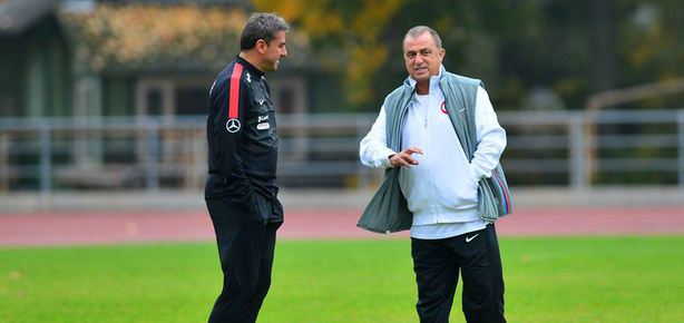 Fatih Terim'den Galatasaray açıklaması!