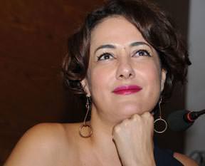 Meltem'den zor kurtuldu