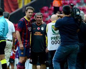 Popescu: Türkiye iki maçı da alır