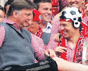 Van Gaal'den şok sözler!