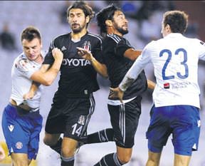 Kartal’dan 2 pençe