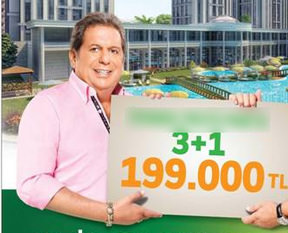 Toroğlu'nu kovdu reklamını yayınladı