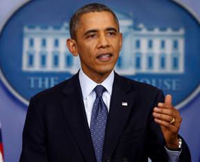 Obama'ya 'basın özgürlüğü' manifestosu