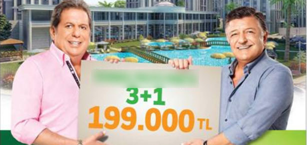 Toroğlu'nu kovdu reklamını yayınladı