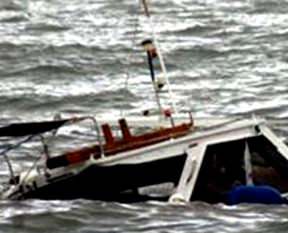 Mali'de yolcu teknesi alabora oldu: 20 ölü