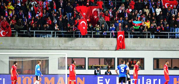 Taraftar desteği