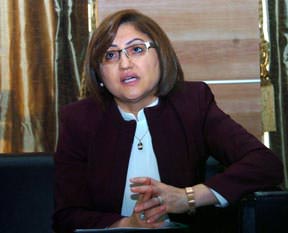 Şehit yakınları işlendi