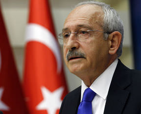 Protesto şoku!