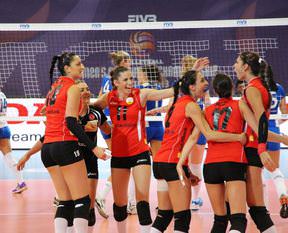 Vakıfbank dünya şampiyonu!