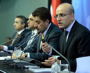 Şimşek 'Yılın Maliye Bakanı'