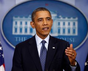Obama'dan sert uyarı