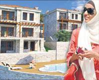 Arap yatırımcıya Türk lokumu