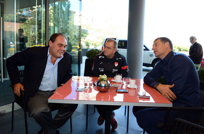 Bilic, Terim’e destek verdi: Mucize sizin işiniz