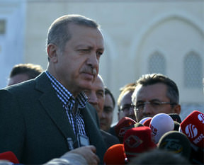 Erdoğan: İstifayı beklemezdim