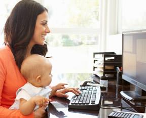 Çalışan anneye kolaylık