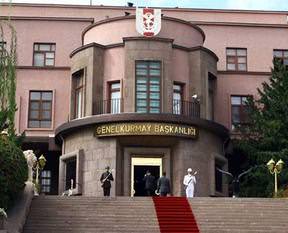 Genelkurmay'dan flaş açıklama