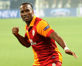 Altın Ayak Drogba