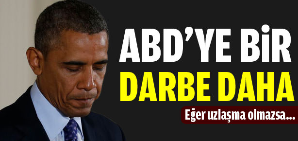 ABD'ye bir darbe daha