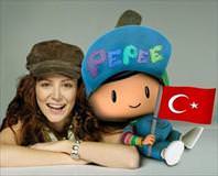 Pepee ortada kaldı