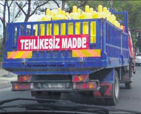 Damsız girilmez