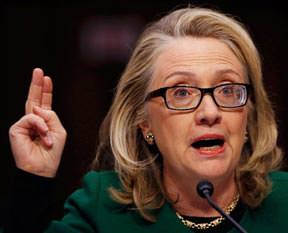 Clinton'a park cezası