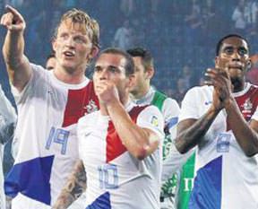 Kadıköy'de oynamak çok zormuş