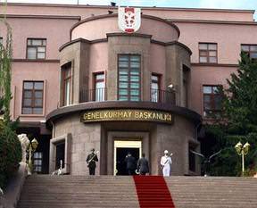 Genelkurmay'dan Fırtına misilleme