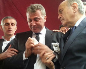 Baba Orman son yolculuğuna uğurlandı