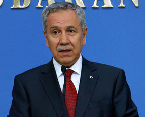 Arınç'tan önemli açıklamalar
