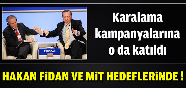 Kara propaganda devam ediyor