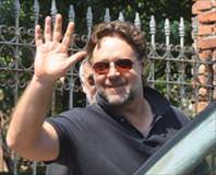 Yemeğin sosu Gladyatör’den